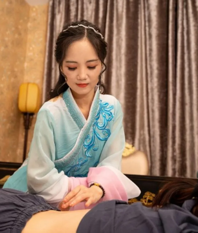 苏州姑苏泰式按摩之特色香薰