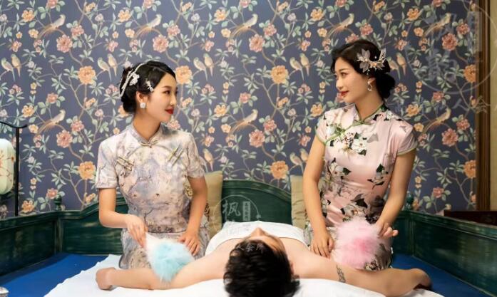 苏州姑苏可靠的高级保健水疗减压会所-简直太舒服了