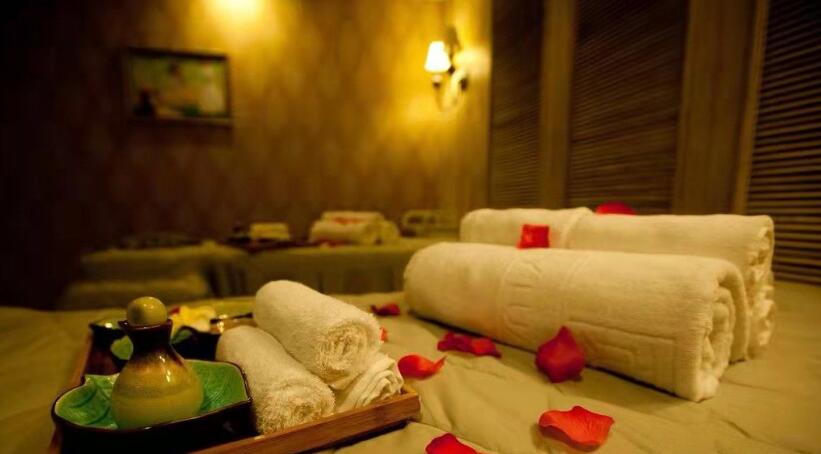 苏州姑苏高端水疗spa会馆就这样带着清风月静抚慰了光阴悲喜