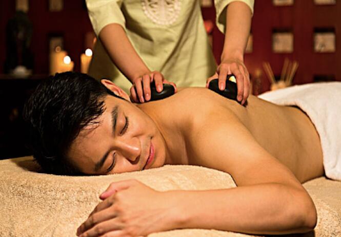 苏州姑苏男士spa来这本地男士的首选spa