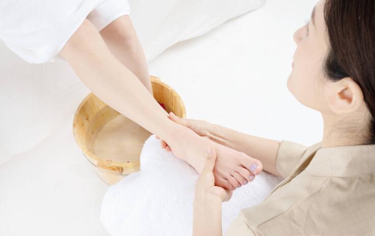 苏州姑苏足疗艺师展示（一）