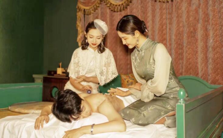 苏州姑苏油压spa艺师风采展示（三）