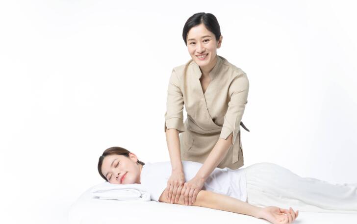 苏州姑苏油压spa艺师展示（八）