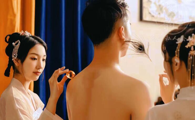 苏州姑苏休闲会馆艺师风采（九）