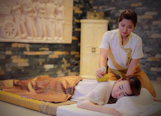 苏州姑苏足道洗浴男士会所艺师风采（十）