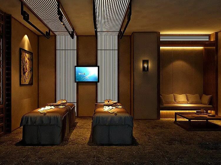 苏州姑苏桑拿会所环境展示（六）