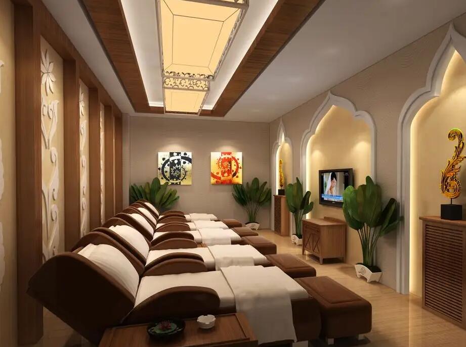 苏州姑苏养生spa会馆环境（八）