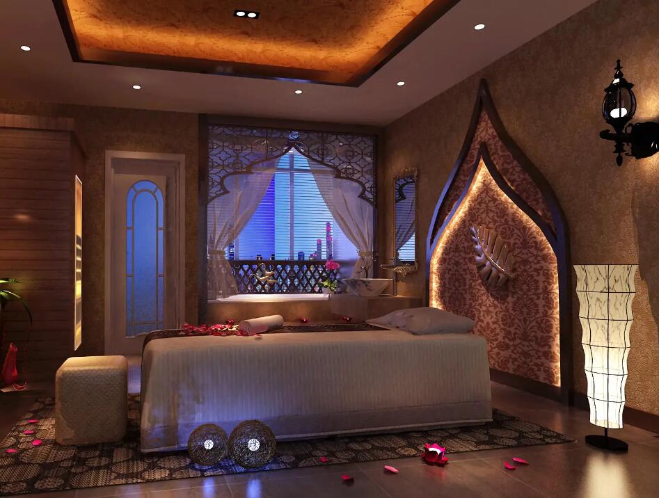 苏州姑苏高端会馆环境展示（九）