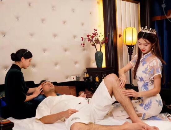 简直了!苏州姑苏休闲会所——告别肩颈酸痛·放松身心